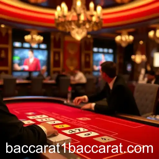 Discovering the World of Baccarat: Unveiling the 'Baccarat 1' Experience