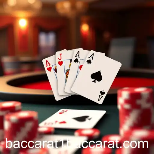 Baccarat 1: Exploring Its Revival in Online Gaming