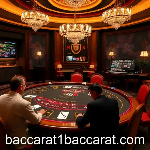 The Rise of Baccarat in the Digital Age