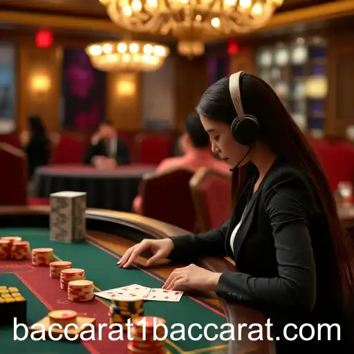 Baccarat 1: The Revival of a Classic Card Game Online