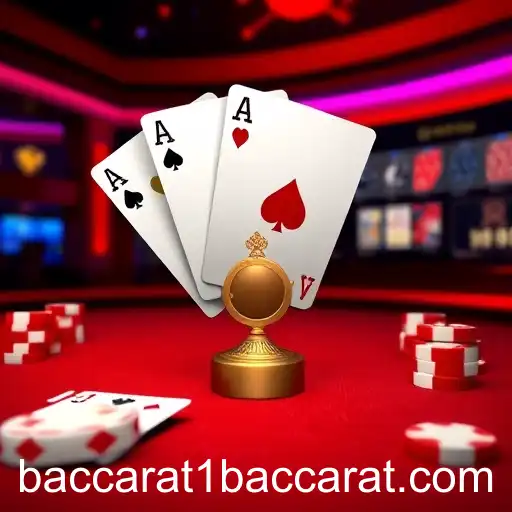 Baccarat 1: The Digital Evolution of a Classic Game