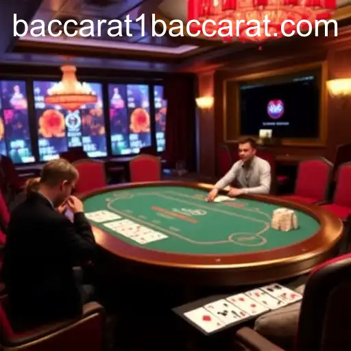 Baccarat: The Timeless Game of Chance