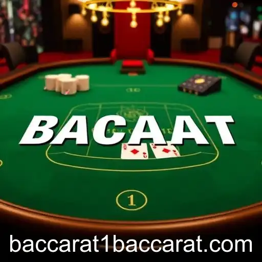 The Rise of Baccarat 1 on Online Gaming Platforms