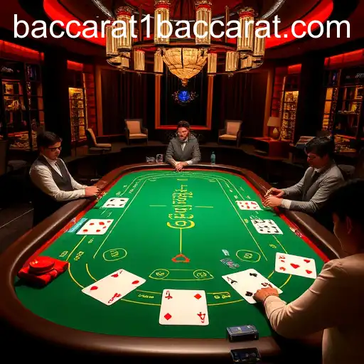 Baccarat's Rising Popularity in Online Gaming