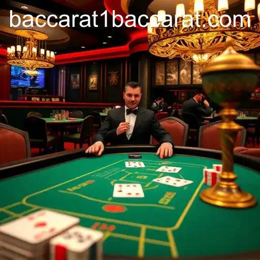 The Rise of Baccarat in Virtual Gaming