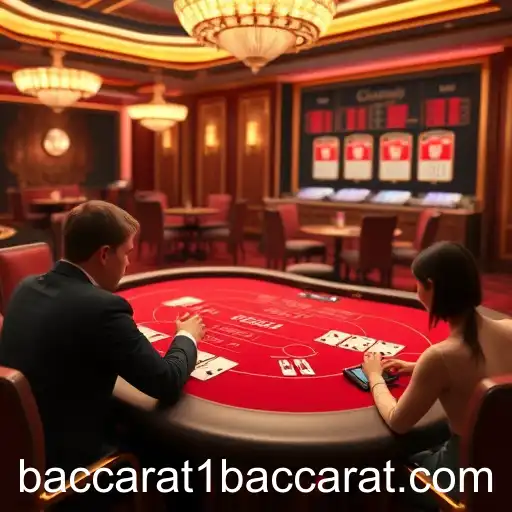The Rise of Baccarat 1 on Gaming Platforms