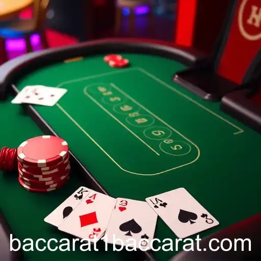 The Rise of Mobile Play: Exploring the Popularity of 'baccarat 1'
