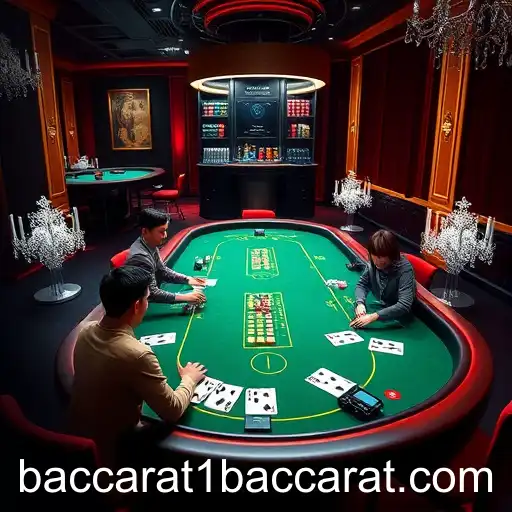 Baccarat's Digital Evolution and Global Reach