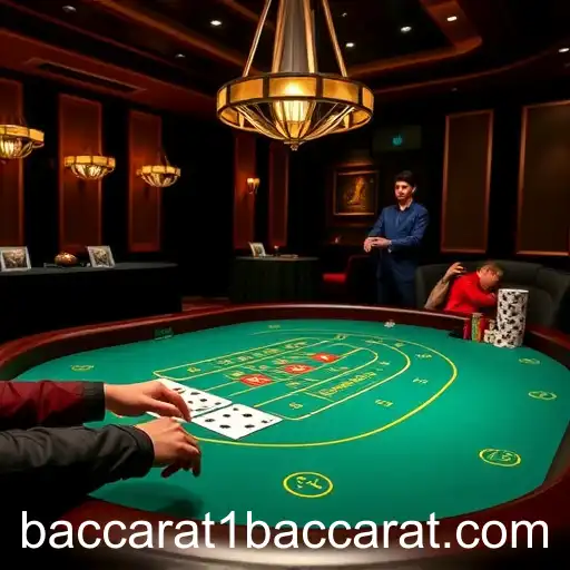 The Rise of Baccarat's Popularity in Online Casinos