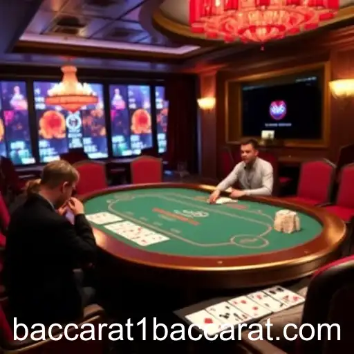Baccarat: The Timeless Game of Chance