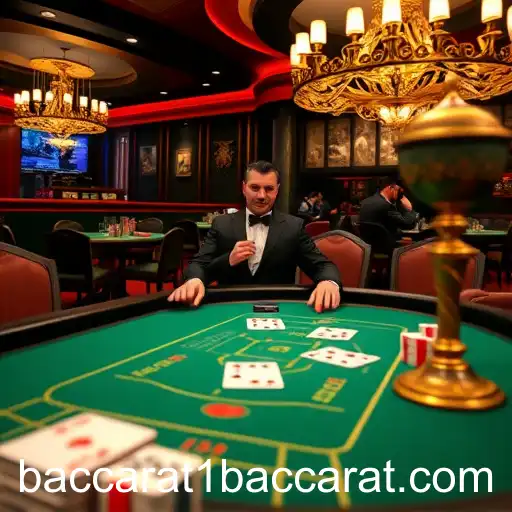 The Rise of Baccarat in Virtual Gaming
