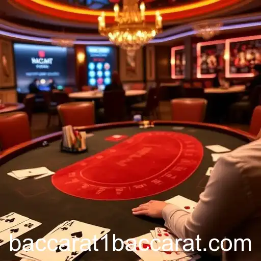 Baccarat's Rising Popularity in Online Gaming