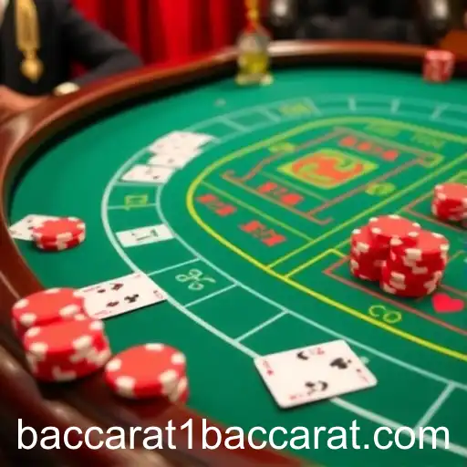 Rising Popularity of Baccarat in Online Gaming
