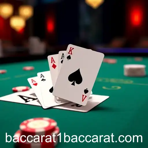 The Evolution of Baccarat in Online Gaming