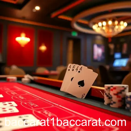 The Evolution of Online Baccarat