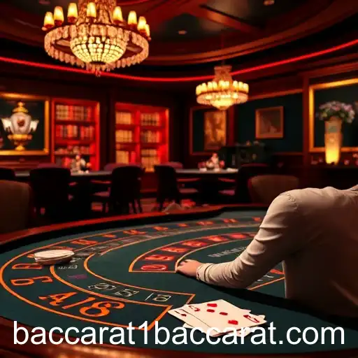 The Growing Popularity of Online Baccarat