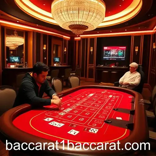 The Renaissance of Baccarat in the Digital Age