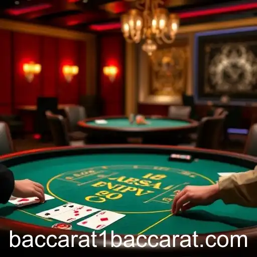 The Resurgence of Baccarat in the Digital Age