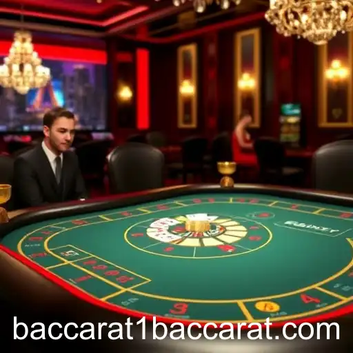 The Rise of Baccarat in Global Gaming