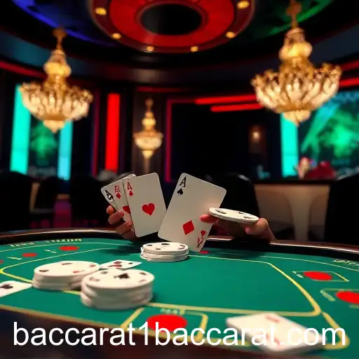 The Rise of Online Baccarat in the Gaming World