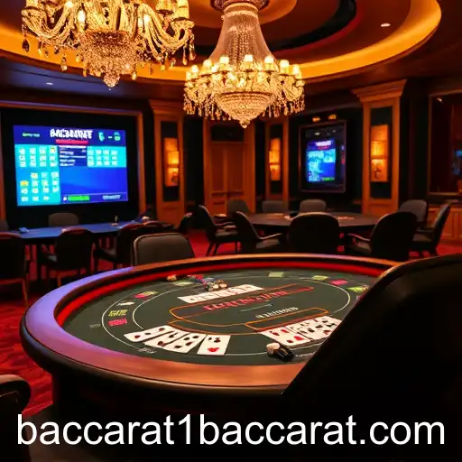 Rise of Online Baccarat Amid Digital Gaming Growth