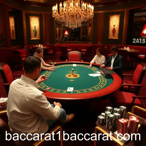 The Rise of Online Baccarat Amid Global Gaming Surge
