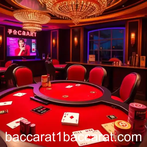 The Rise of Online Baccarat Communities