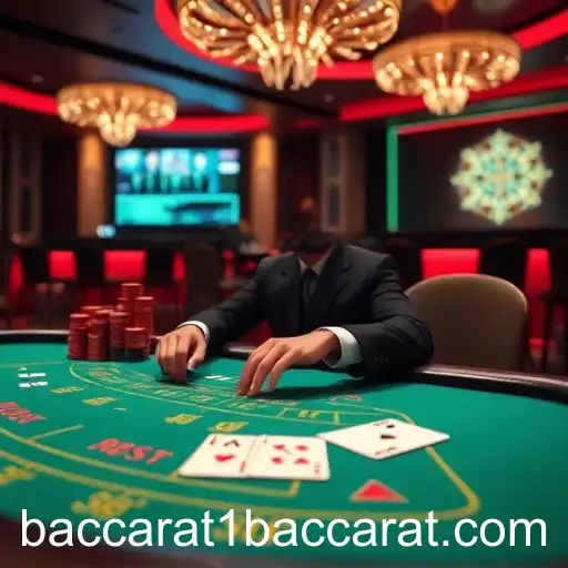 The Rise of Online Baccarat: A 2025 Insight