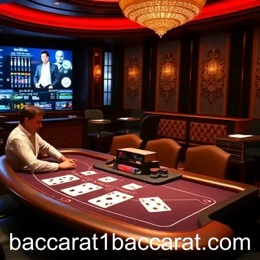 The Rising Popularity of Baccarat Online