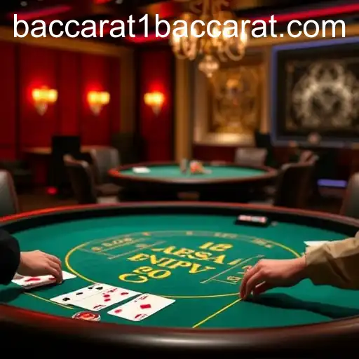 The Resurgence of Baccarat in the Digital Age