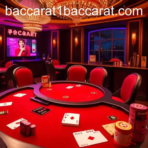 The Rise of Online Baccarat Communities