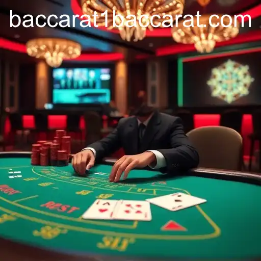The Rise of Online Baccarat: A 2025 Insight