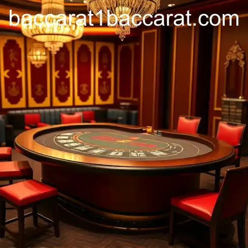 The Rising Popularity of Baccarat in Online Gaming