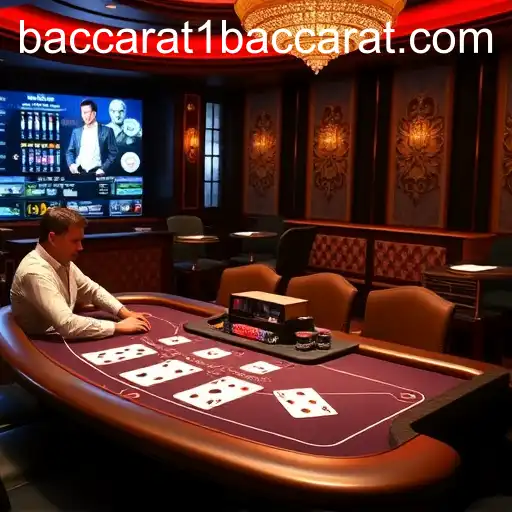 The Rising Popularity of Baccarat Online